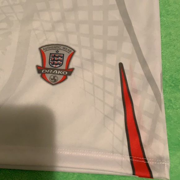 ENGLAND DRAKO sport original jersey m,authentic quality,Global Edge brands - Picture 3 of 16